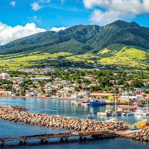 Basseterre, Saint Kitts